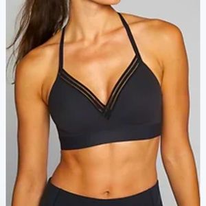 Athleta Black Everyday Powervita Bra